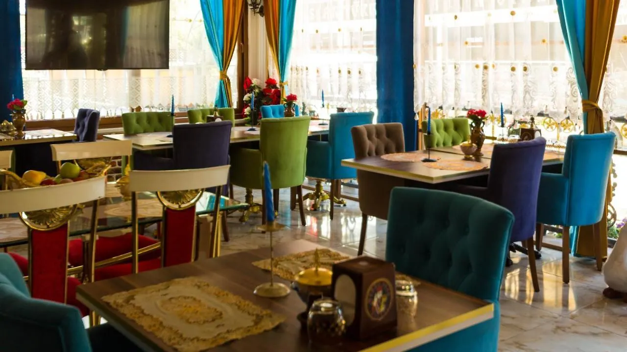 Hotel Marko Pasa Konagi Kusadası