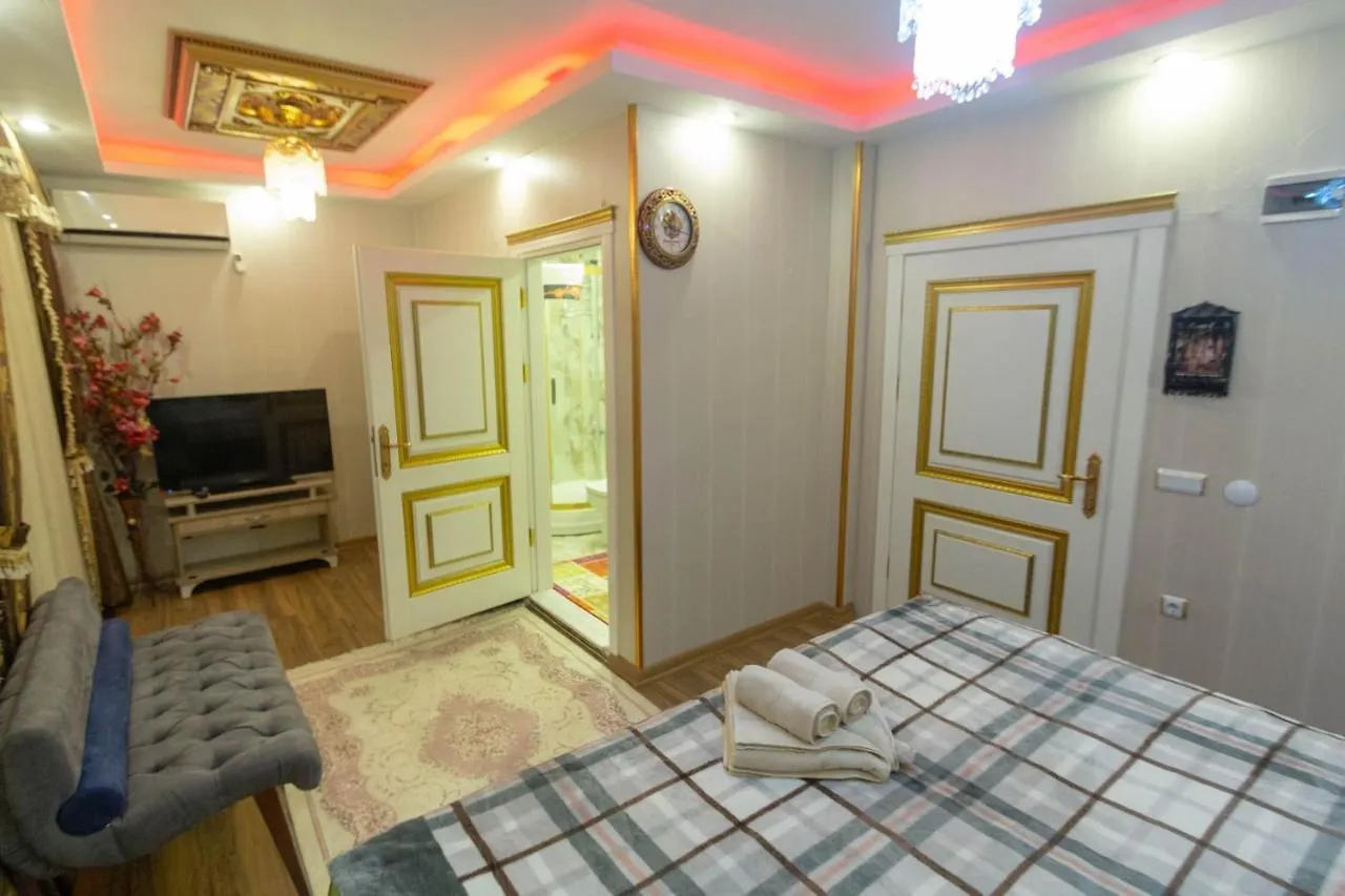 Hotel Marko Pasa Konagi Kusadası