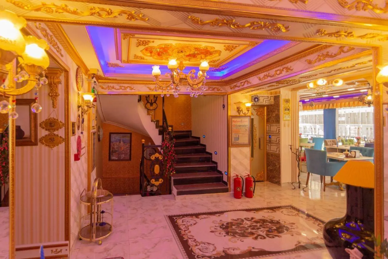 Hotel Marko Pasa Konagi Kusadası
