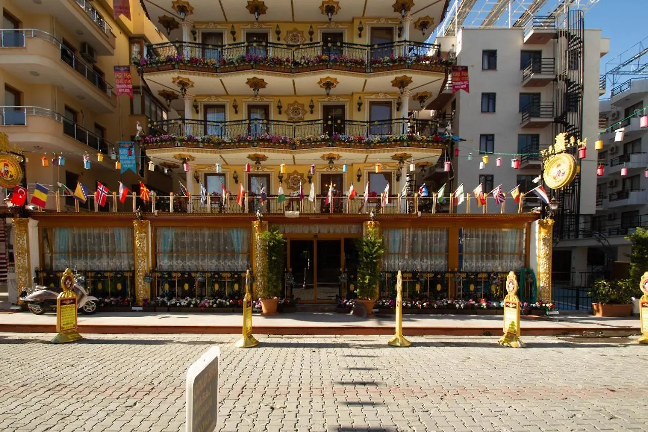 Hotel Marko Pasa Konagi Kusadası