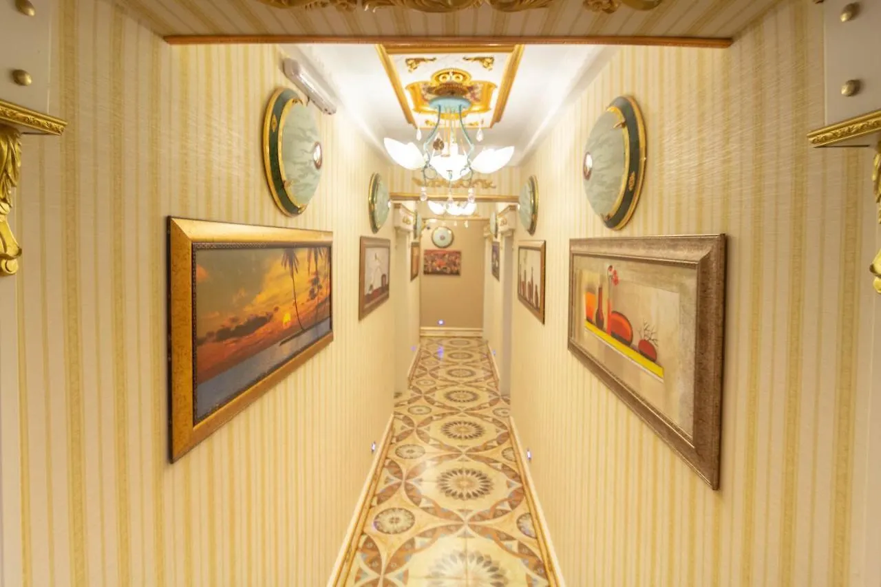 **** Hotel Marko Pasa Konagi Kusadası Türkei