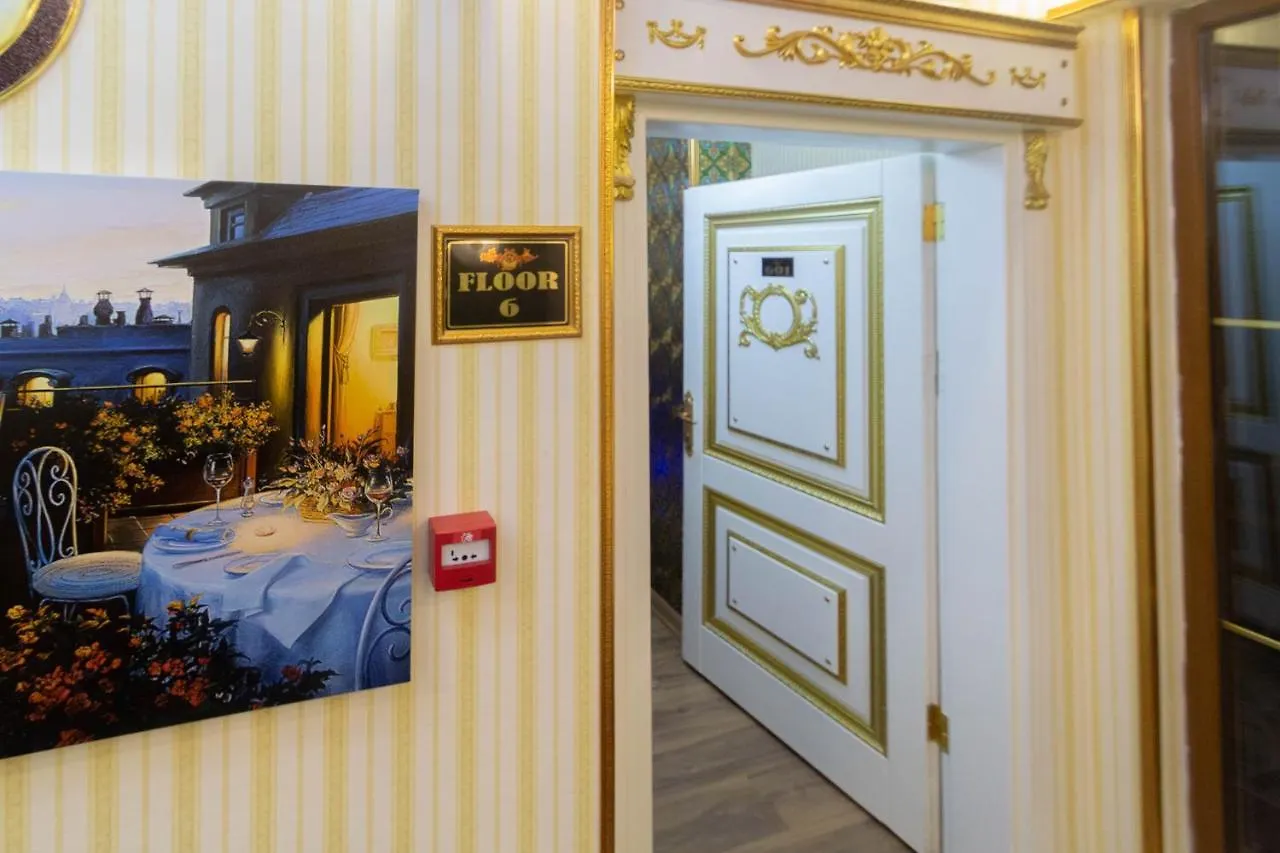 Marko Pasa Konagi Kusadası Hotel