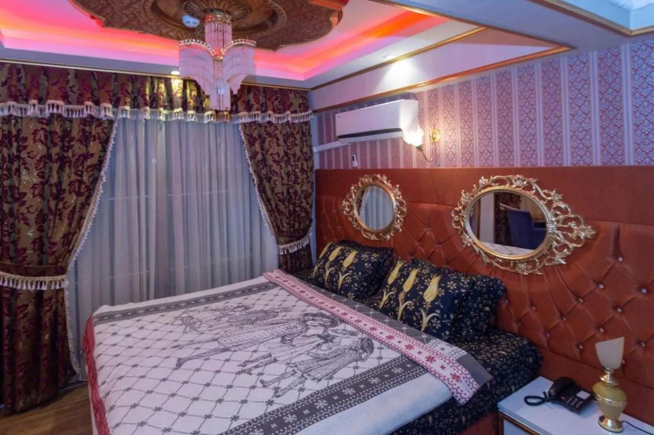 Hotel Marko Pasa Konagi Kusadası