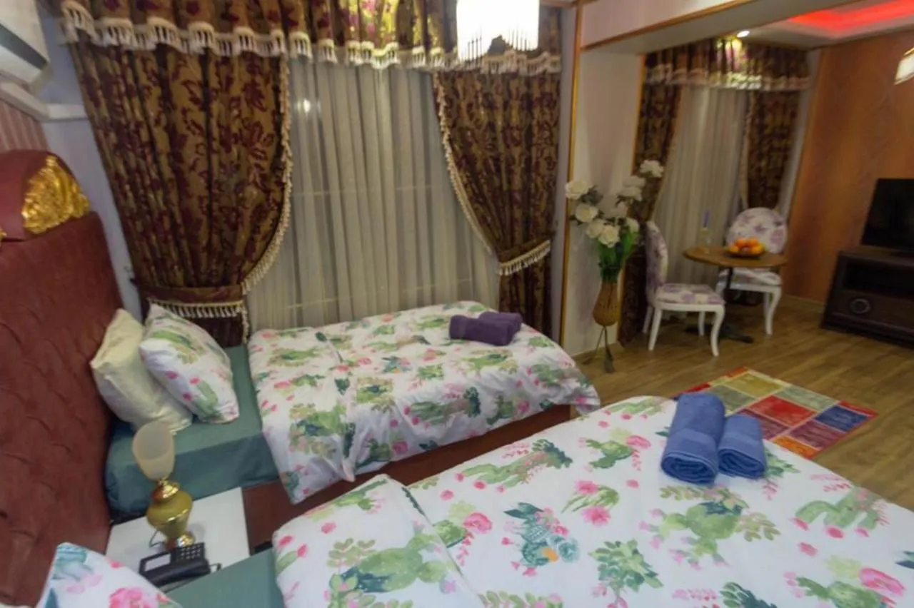 Hotel Marko Pasa Konagi Kusadası