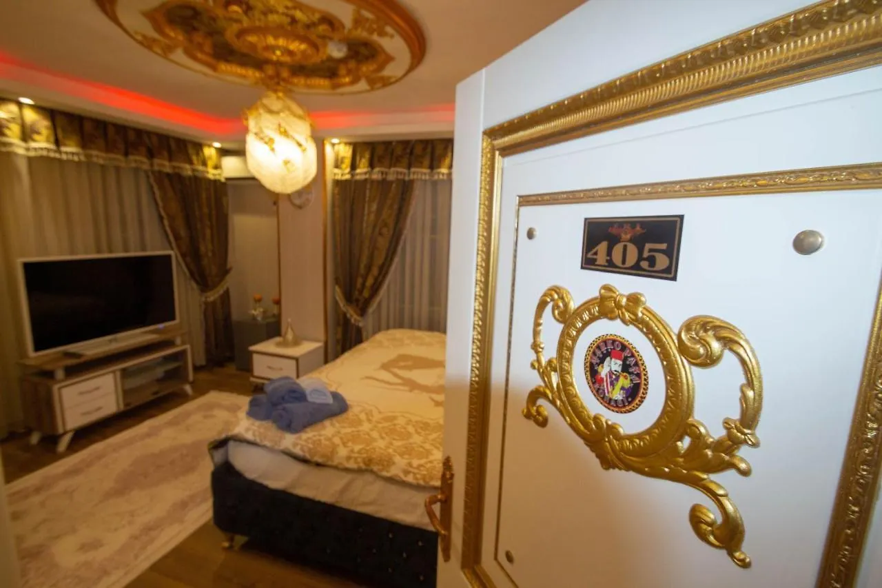 Marko Pasa Konagi Kusadası Hotel