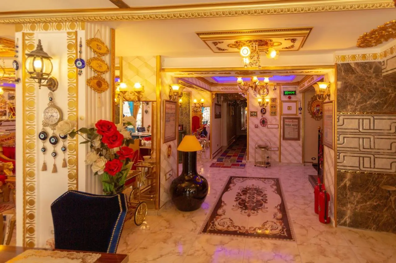 Marko Pasa Konagi Kusadası Hotel