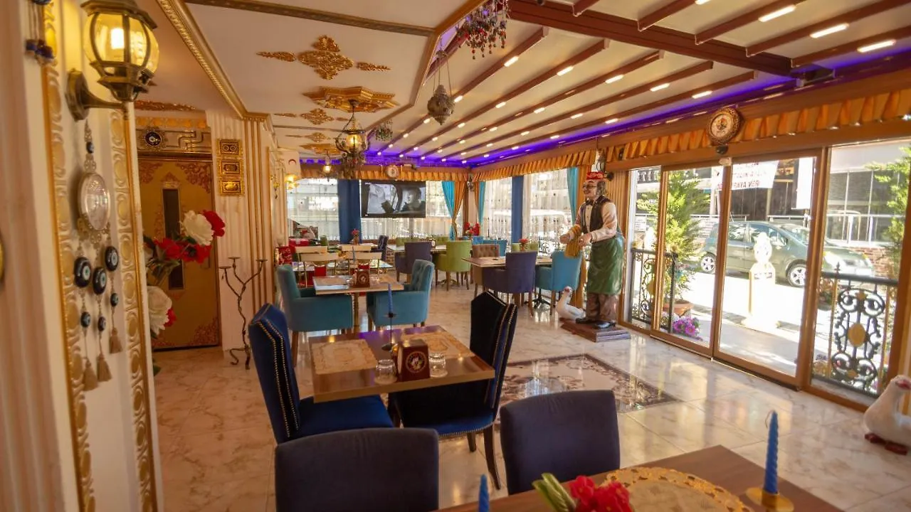 Hotel Marko Pasa Konagi Kusadası