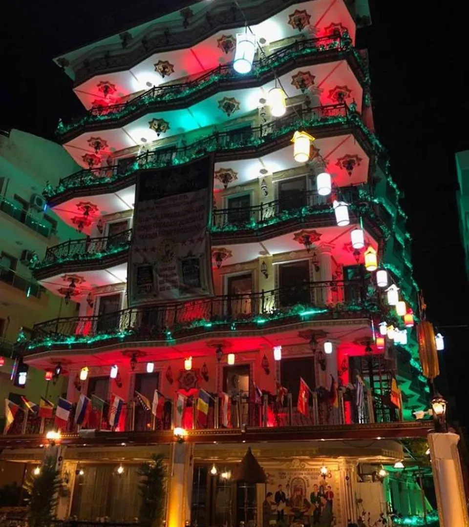 Marko Pasa Konagi Kusadası Hotel