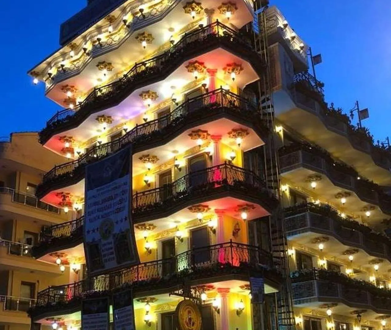 **** Hotel Marko Pasa Konagi Kusadası Tyrkiet