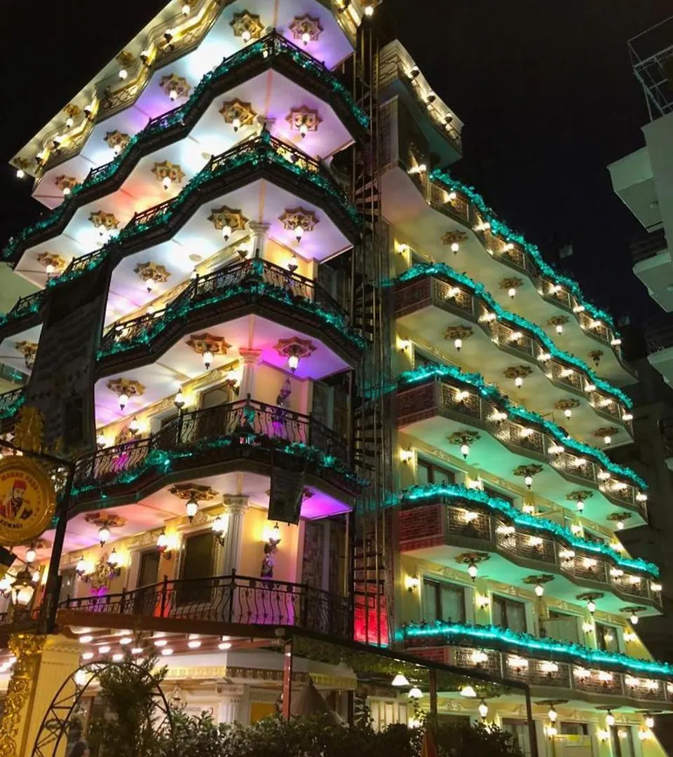 **** Hotel Marko Pasa Konagi Kusadası Tyrkiet