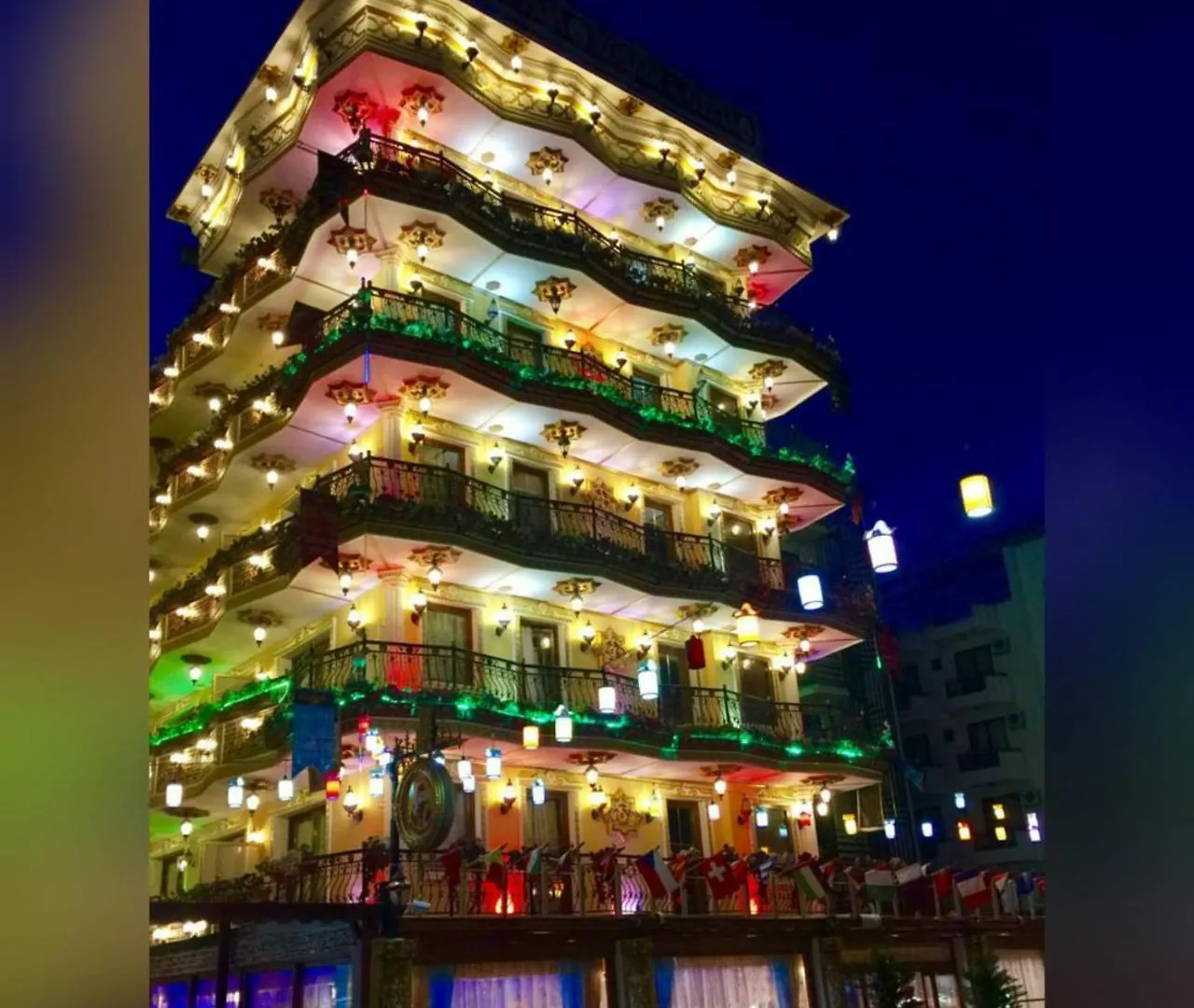Hotel Marko Pasa Konagi Kusadası