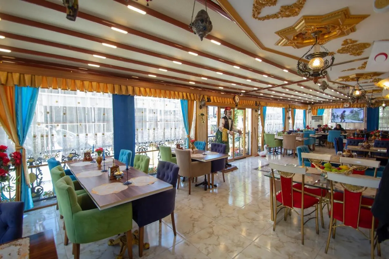 Marko Pasa Konagi Kusadası Hotel