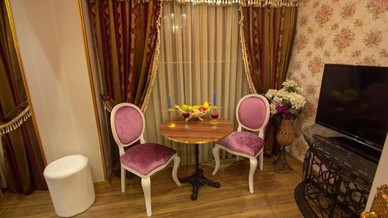 Hotel Marko Pasa Konagi Kusadası