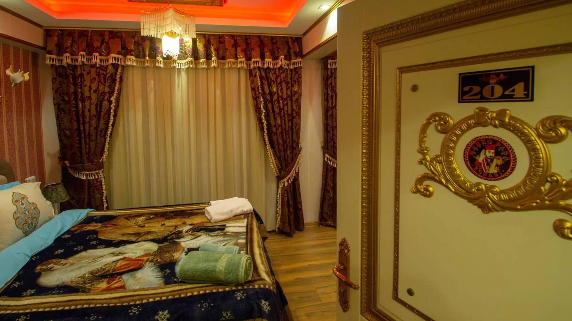 Marko Pasa Konagi Kusadasi Hotel