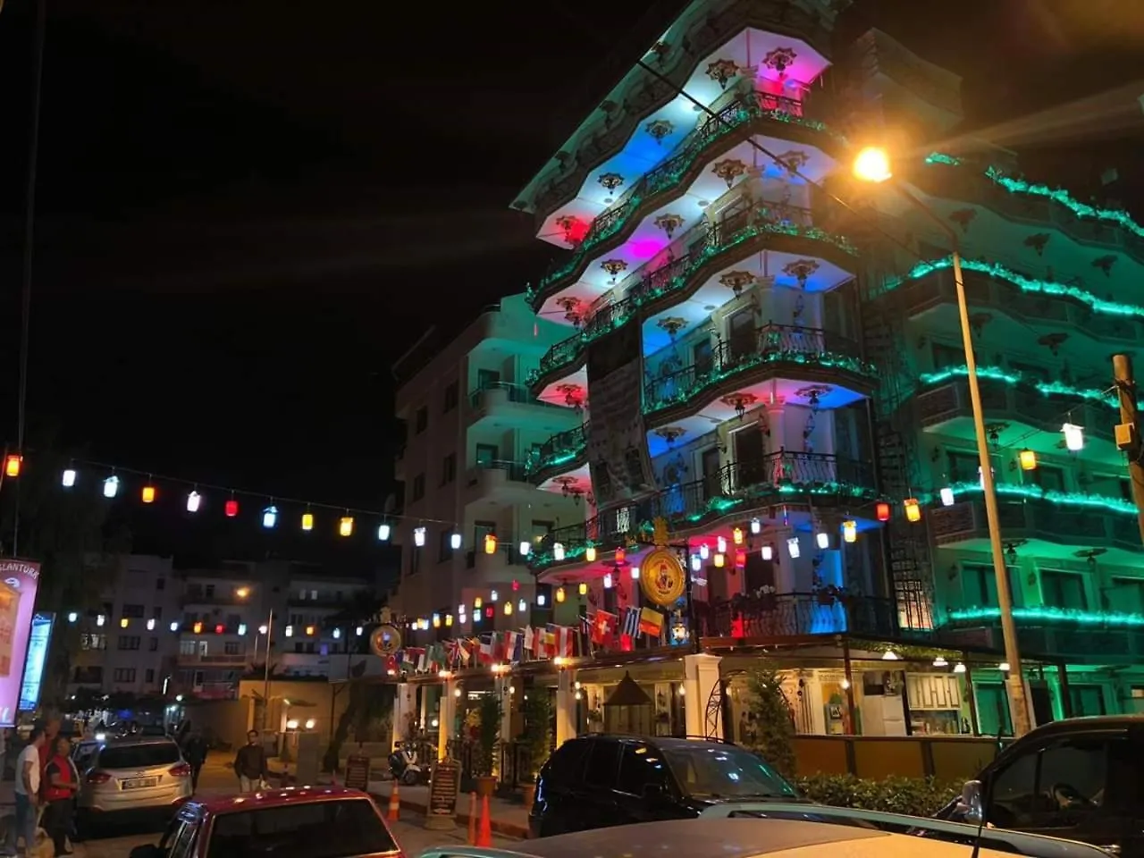 Hotel Marko Pasa Konagi Kusadasi