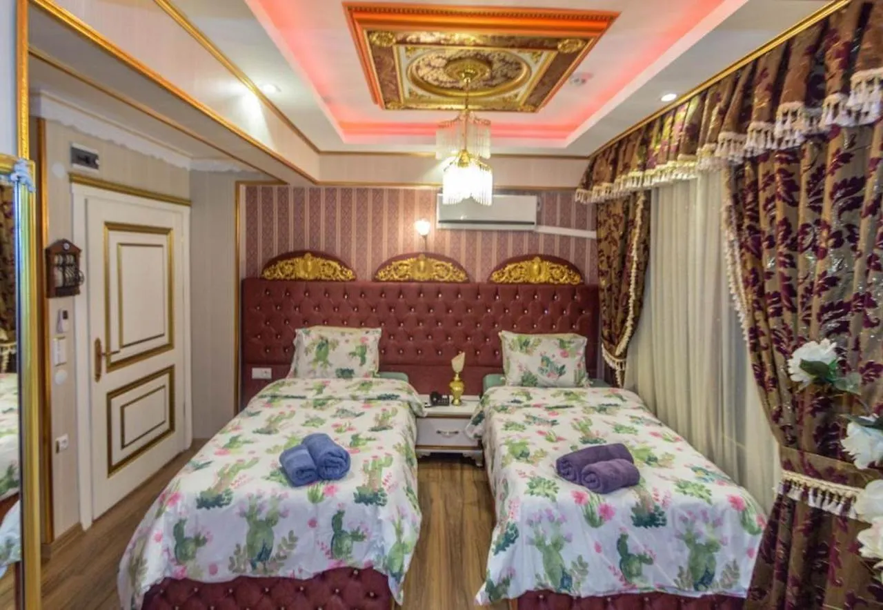 **** Hotel Marko Pasa Konagi Kusadasi Turkey